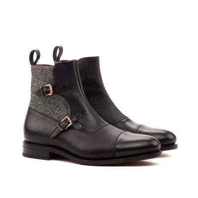 The State St. Double Buckle Boot No. 3540