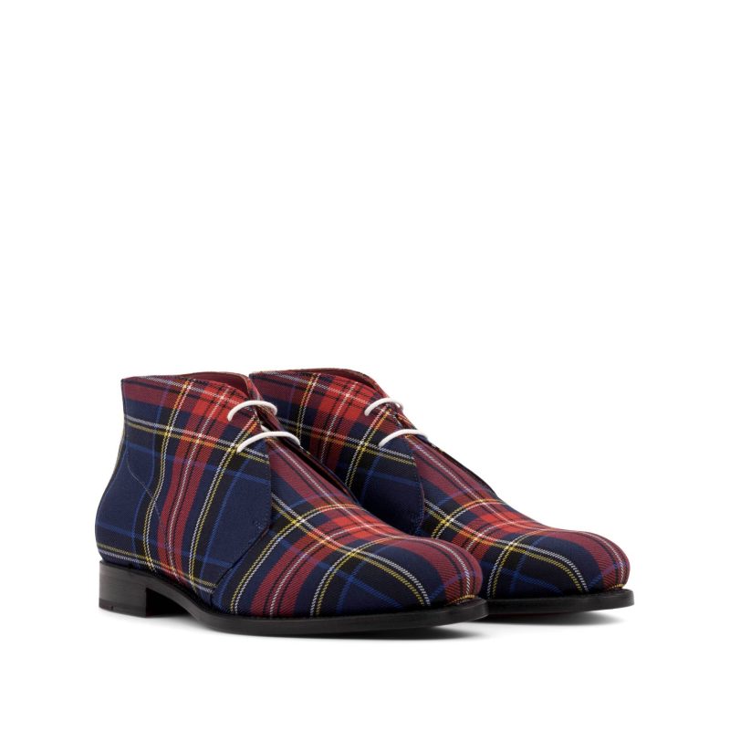 The Madison St. Chukka Boot No. 8243 - Image 2