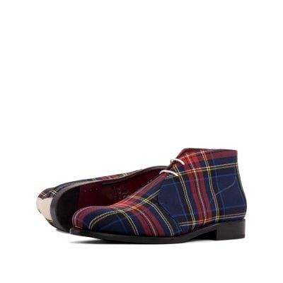 The Madison St. Chukka Boot No. 8243