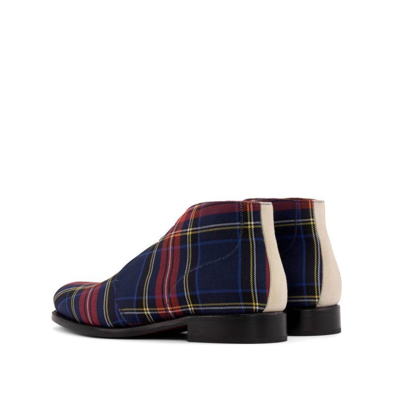 The Madison St. Chukka Boot No. 8243 - Image 3