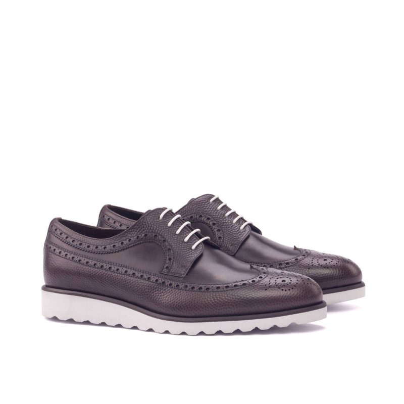 Brown Men's Longwing Bluchers