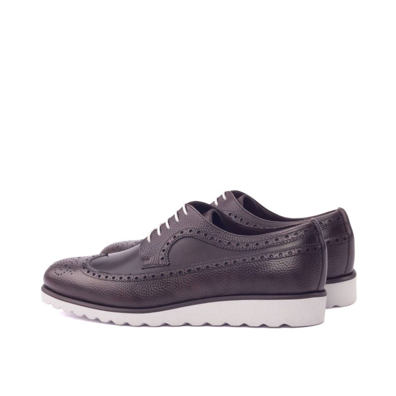 Brown Men's Longwing Bluchers