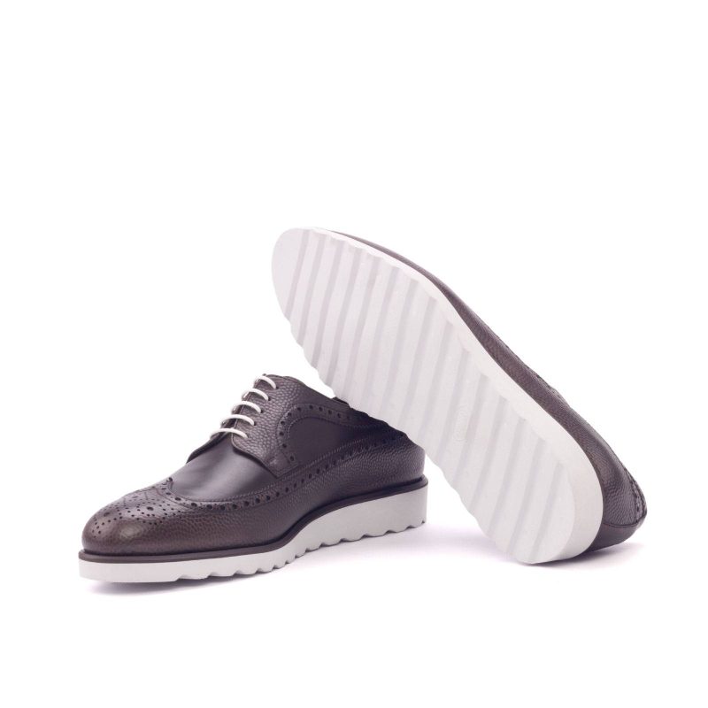 Brown Men's Longwing Bluchers