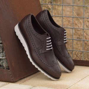 Brown Men's Longwing Bluchers