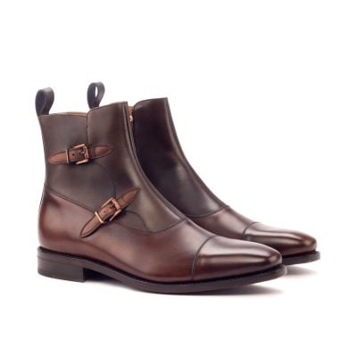 The State St. Double Buckle Boot No. 3302