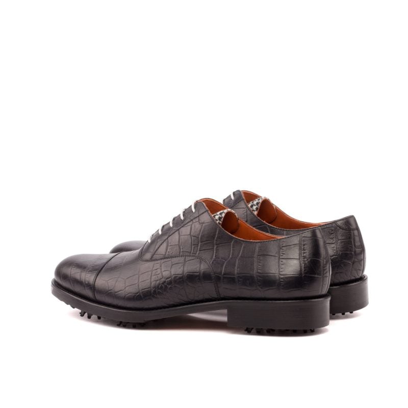The Belmont Ave. Oxford No. 3559 | Golf Shoes - Image 3