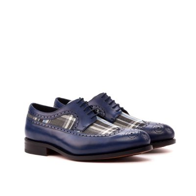 The Elston Ave. Longwing Blucher No. 3528