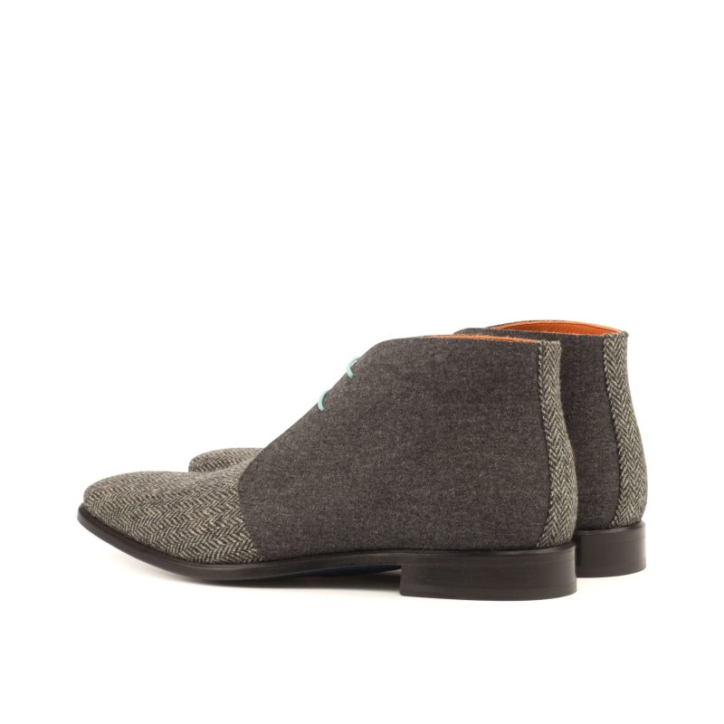 The Madison St. Chukka Boot No. 3638 - Image 3