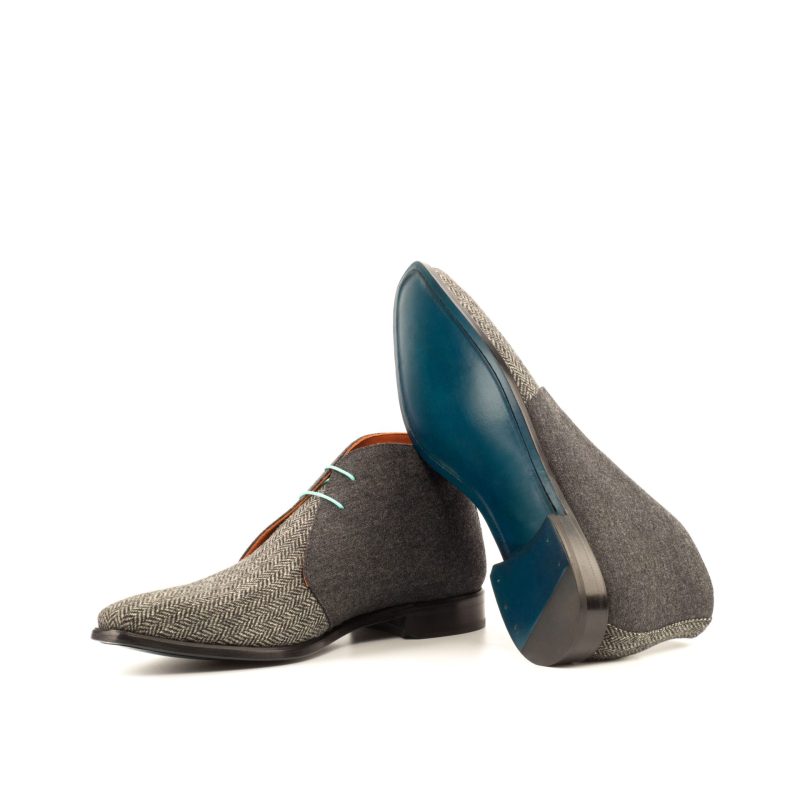 The Madison St. Chukka Boot No. 3638 - Image 2