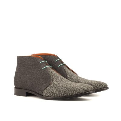 The Madison St. Chukka Boot No. 3638