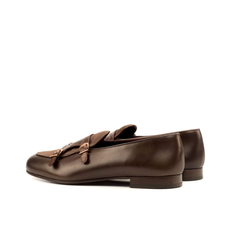 The Pershing Rd. Monk Strap Loafer No. 3648 - Image 3