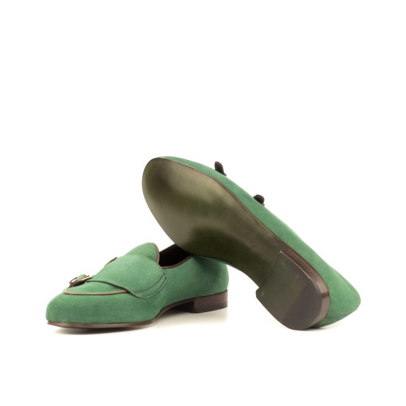 The Pershing Rd. Monk Strap Loafer No. 3697 - Image 2