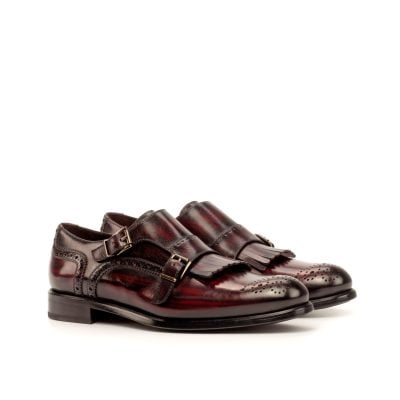 The Fullerton Ave. Women's Kiltie Monk No. 3730