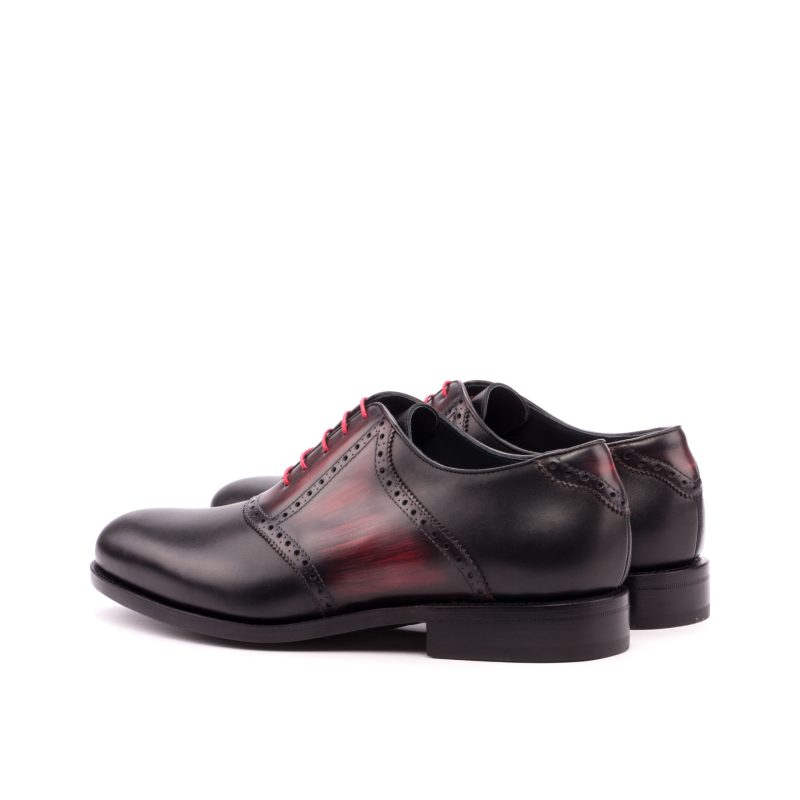 The Lincoln Ave. Saddle Shoe No. 3927 - Image 3