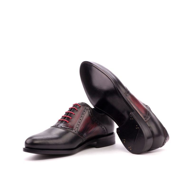 The Lincoln Ave. Saddle Shoe No. 3927 - Image 2