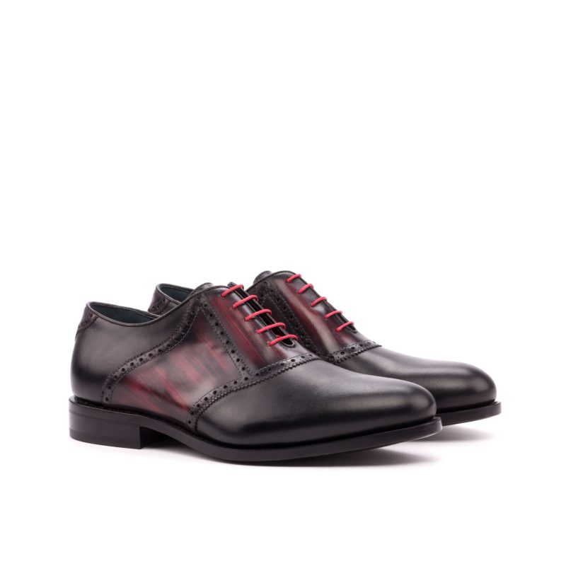 The Lincoln Ave. Saddle Shoe No. 3927