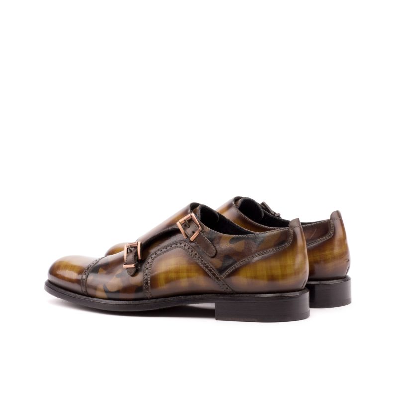The Rosemont Ave. Women's Double Monk No. 3912 - Image 3