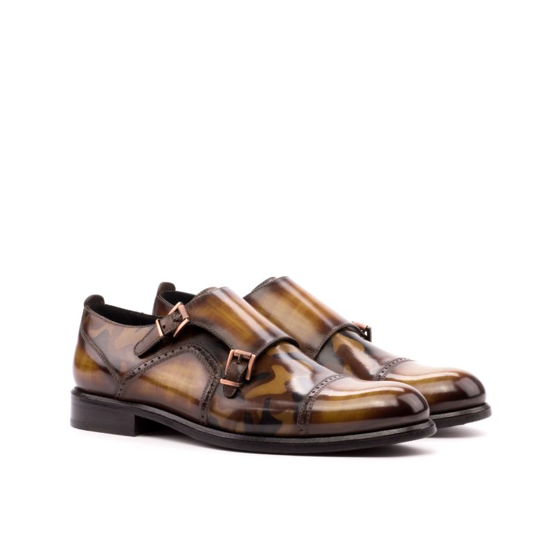 The Rosemont Ave. Women's Double Monk No. 3912