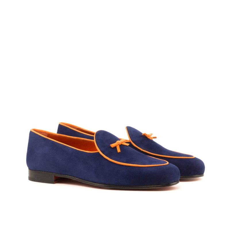 The Sheridan Rd. Belgian Loafer No. 3955