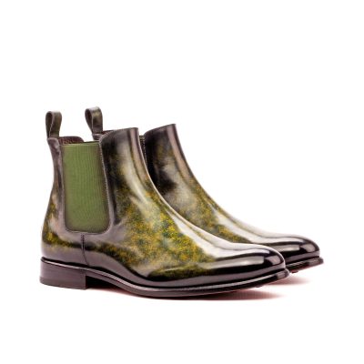 The Fulton St. Chelsea Boot No. 3560