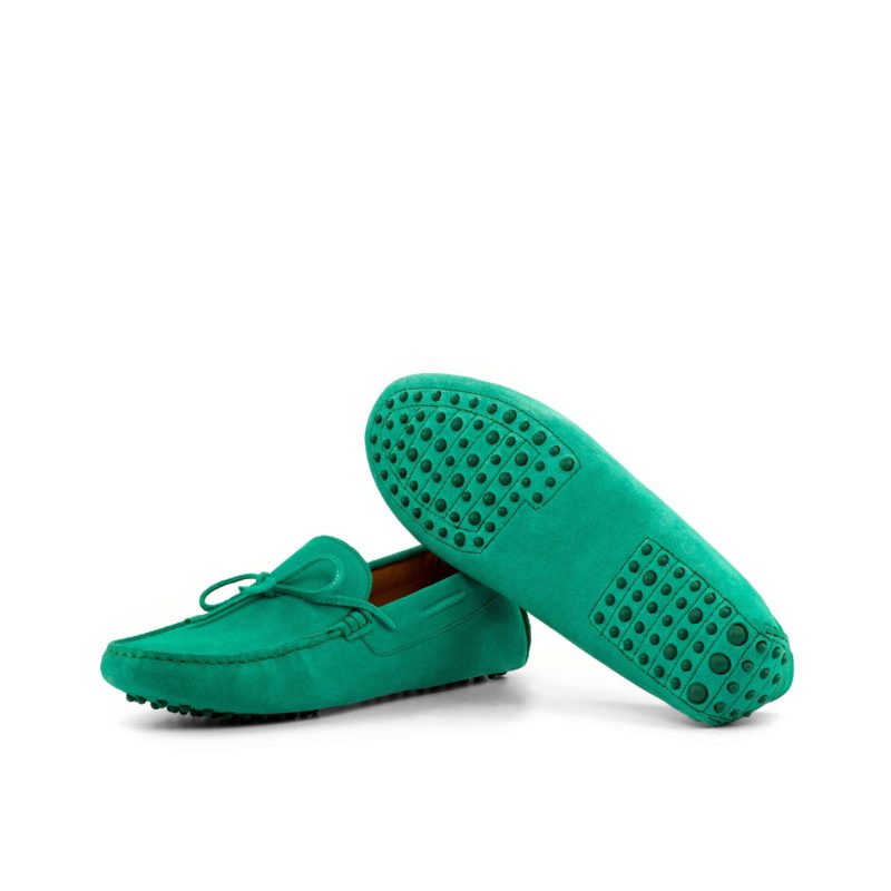 The Racine Ave. Driving Moccasin No. 3685 - Image 2