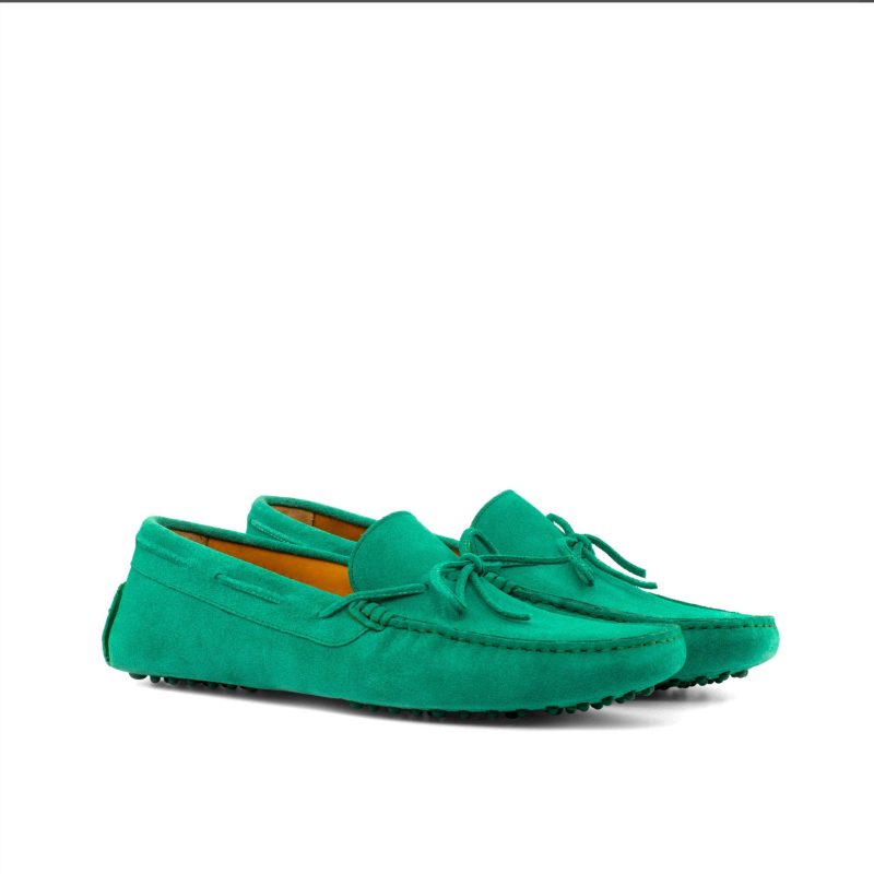 The Racine Ave. Driving Moccasin No. 3685