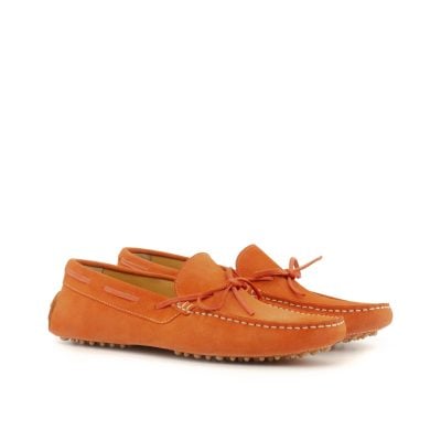 The Racine Ave. Driving Moccasin No. 3687