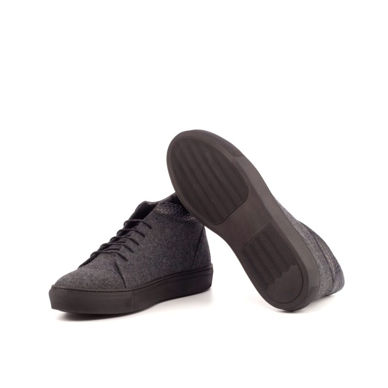 The Argyle St. High Top Sneaker No. 4227 - Image 2