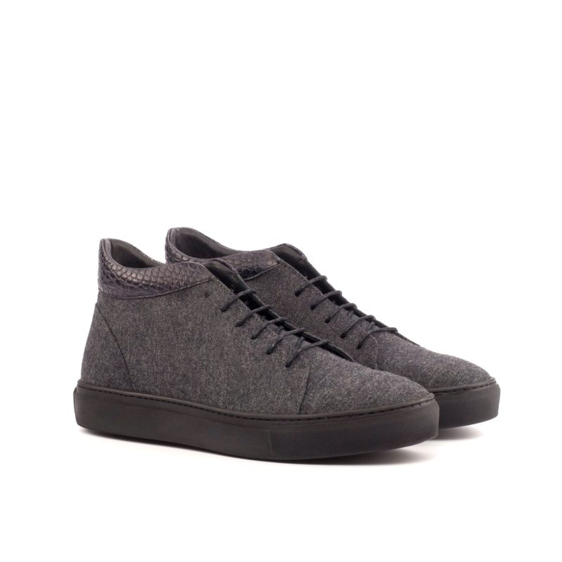 The Argyle St. High Top Sneaker No. 4227