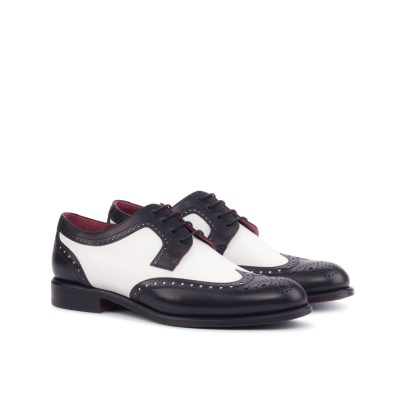 The Clybourn Ave. Women's Derby Wingtip No. 4193