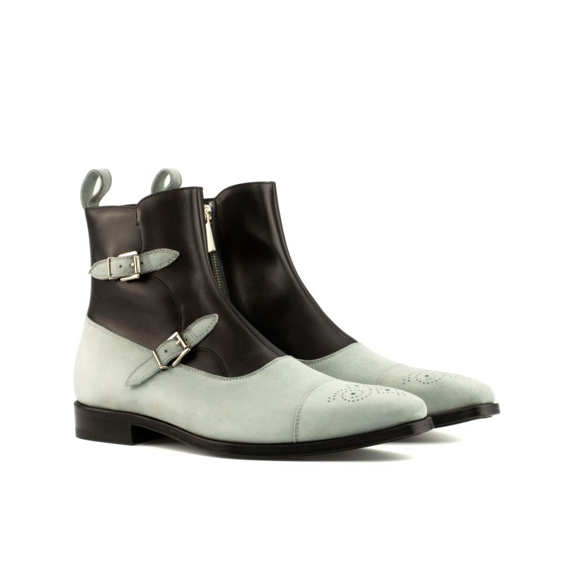 The State St. Double Buckle Boot No. 4172