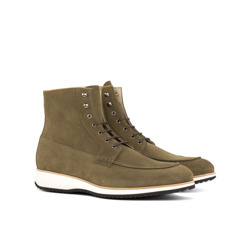 The Oak St. Moc Toe Boot No. 4487