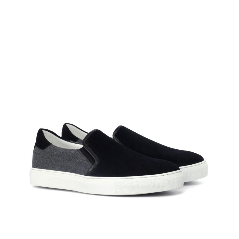 The Yates Ave. Slip-On Sneaker No. 4422