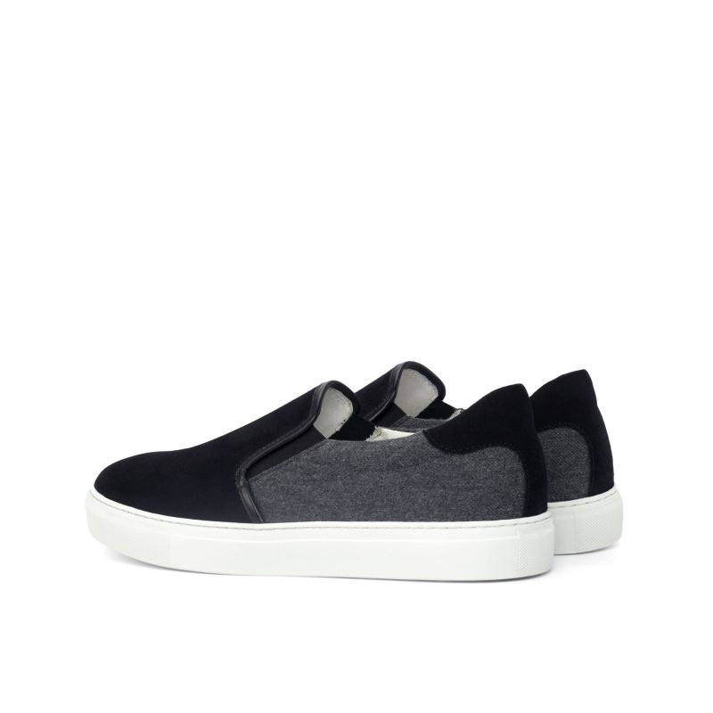 The Yates Ave. Slip-On Sneaker No. 4422 - Image 3