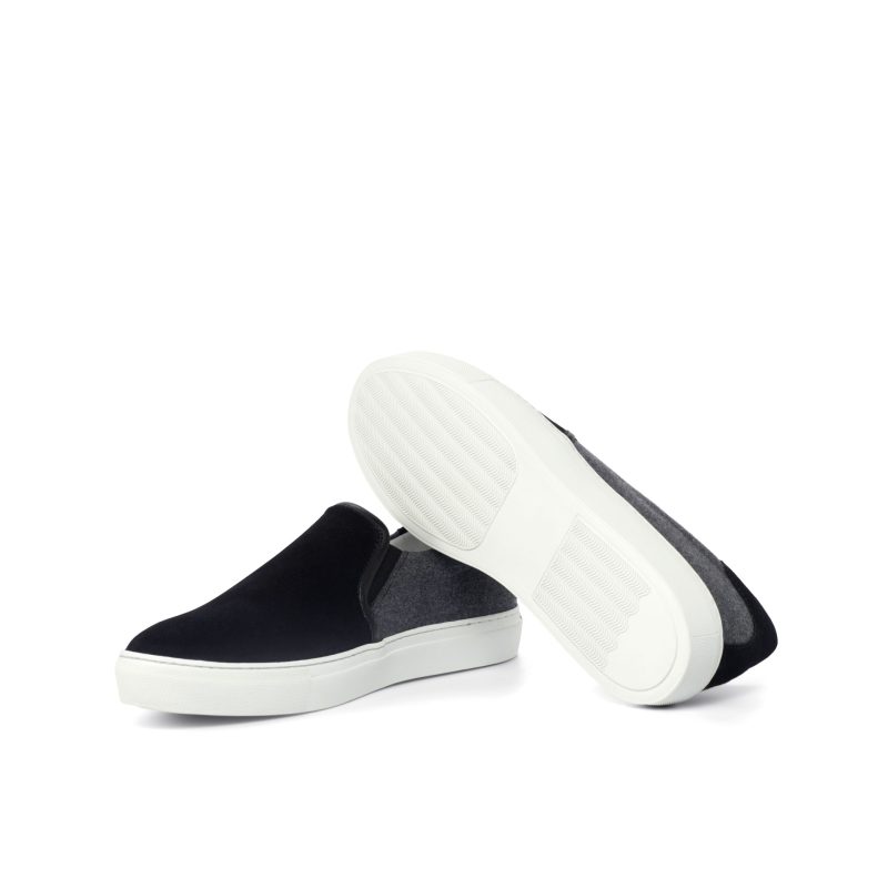The Yates Ave. Slip-On Sneaker No. 4422 - Image 2