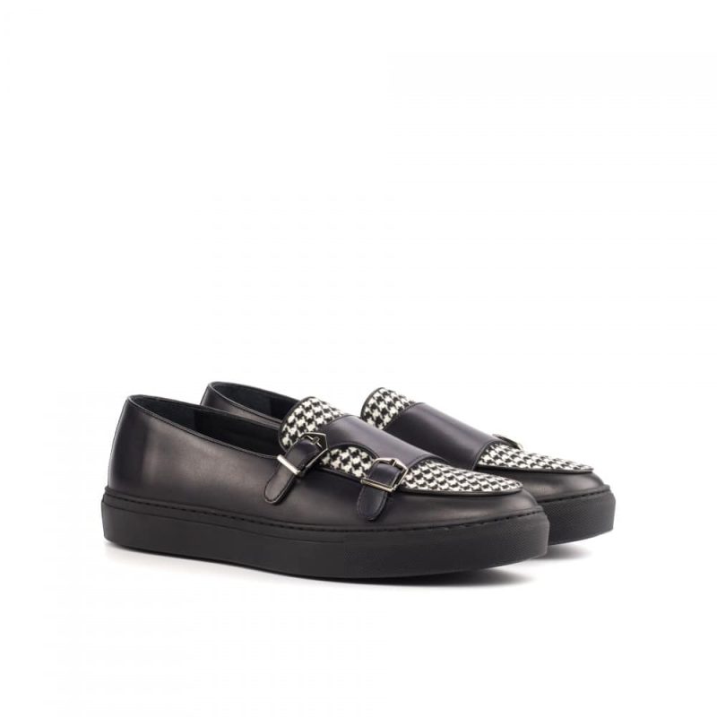 The Foster Ave. Monk Sneaker No. 4522