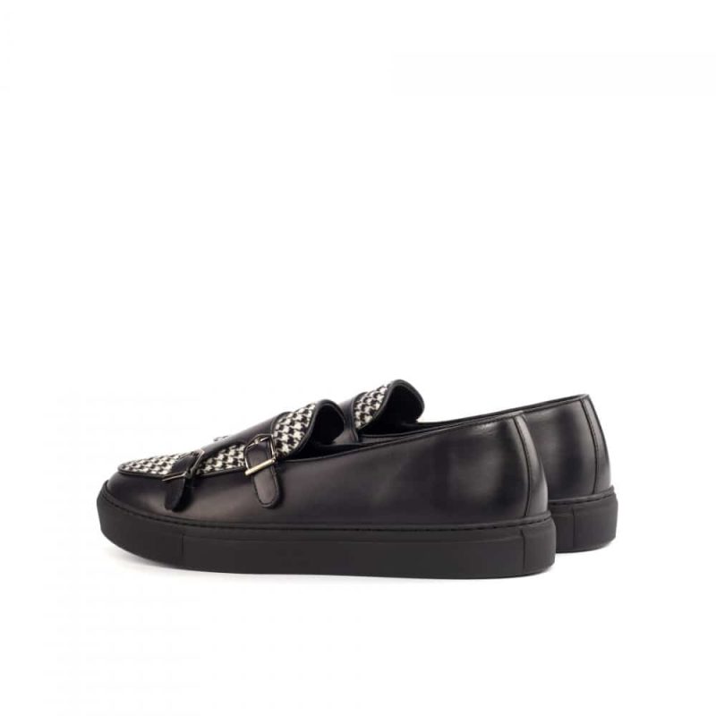 The Foster Ave. Monk Sneaker No. 4522 - Image 3