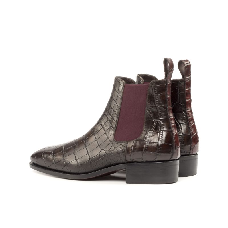 The Fulton St. Chelsea Boot No. 4739 - Image 3