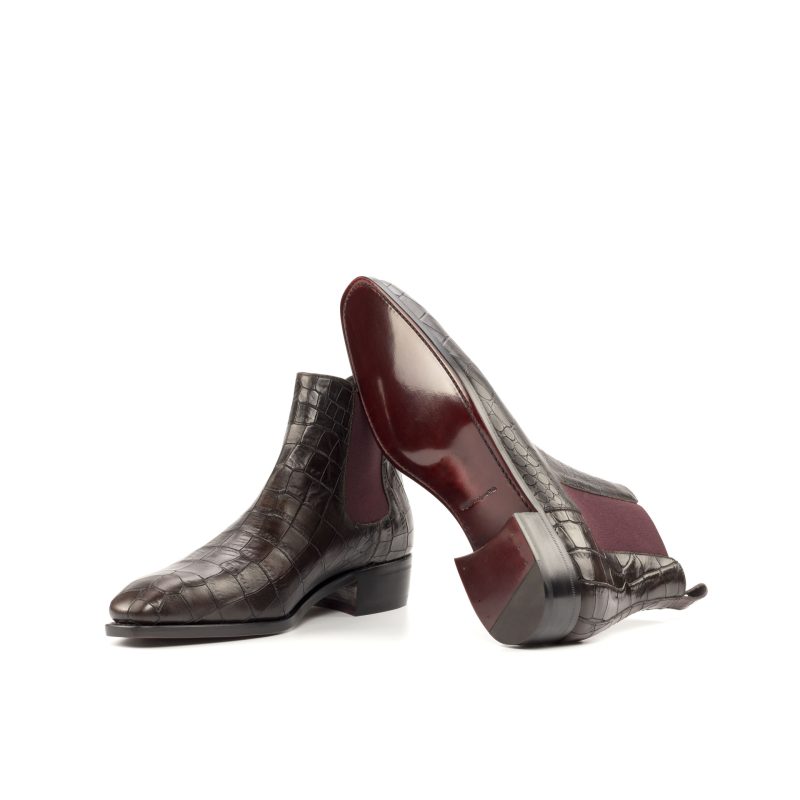 The Fulton St. Chelsea Boot No. 4739 - Image 2
