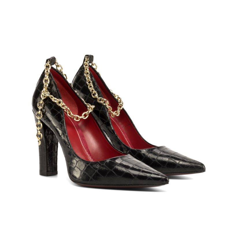 The Bell Ave. High Heel No. 4775