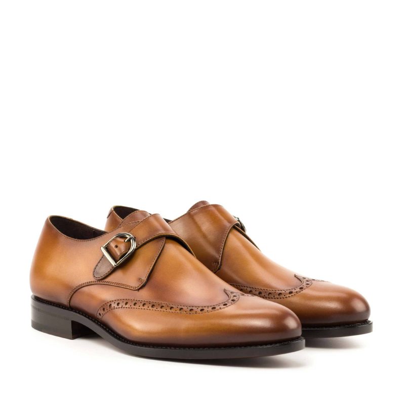 The Cicero Ave. Single Monk No. 5020EX