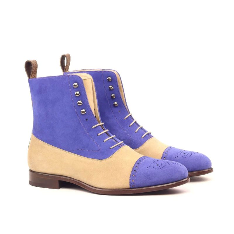 The Kinzie St. Balmoral Boot No. 2436