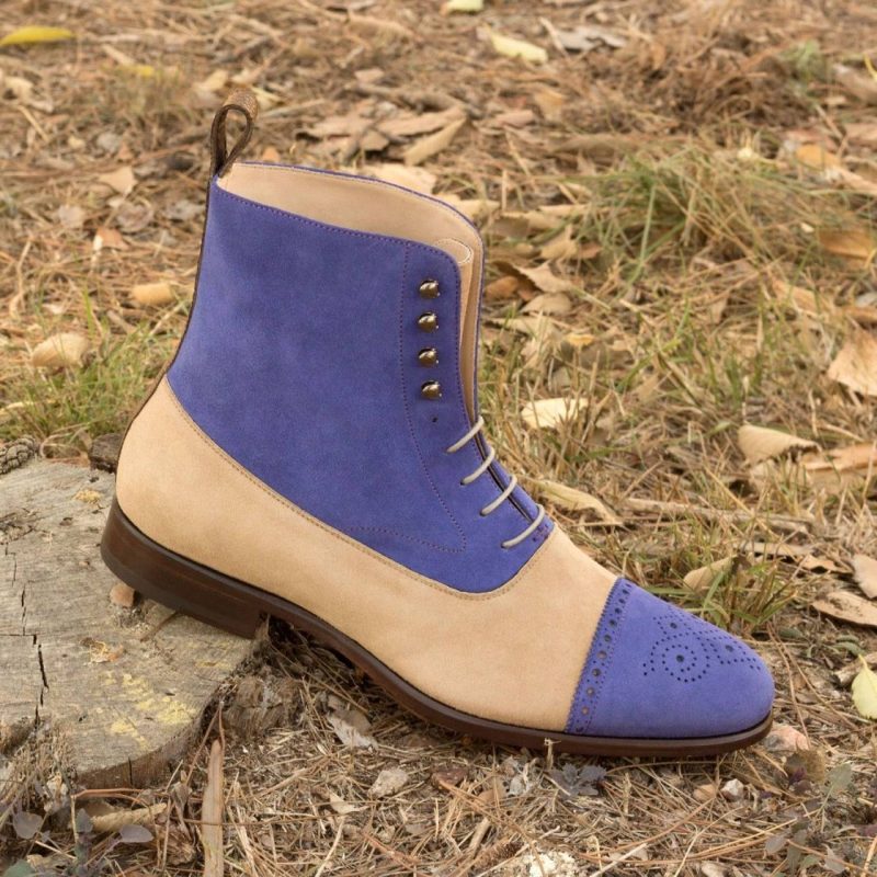 The Kinzie St. Balmoral Boot No. 2436