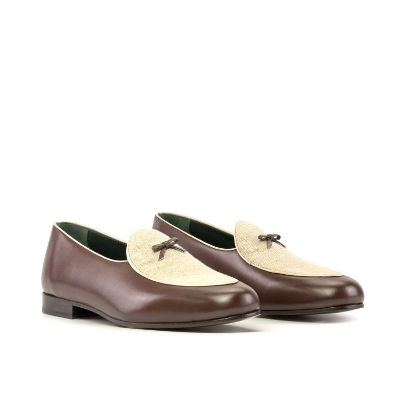 The Sheridan Rd. Belgian Loafer No. 5392