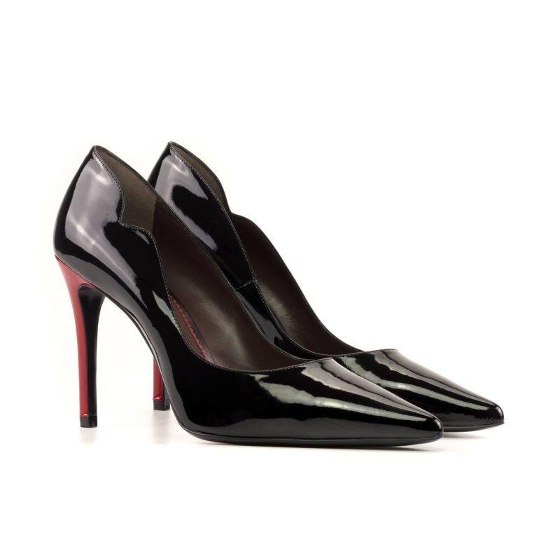 The Baldwin Ave. High Heel Pump No. 5451