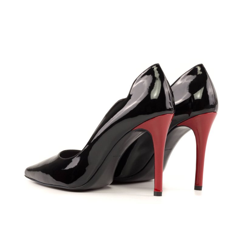 The Baldwin Ave. High Heel Pump No. 5451 - Image 3