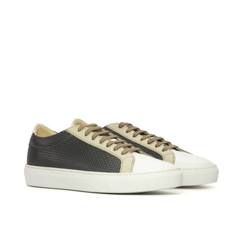 The Bosworth Ave. Low Kick Sneaker No. 5473
