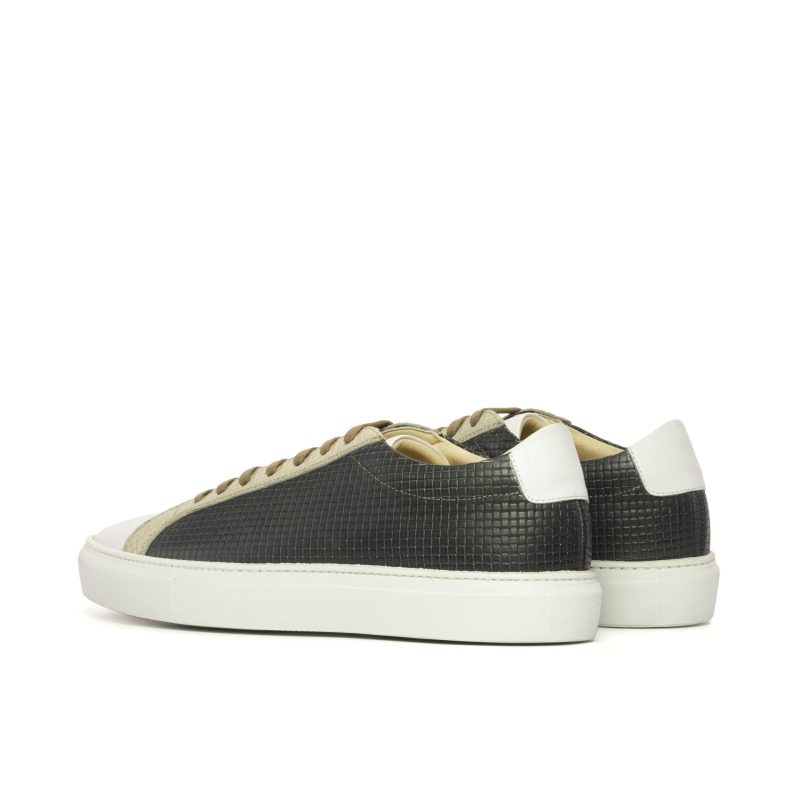 The Bosworth Ave. Low Kick Sneaker No. 5473 - Image 3