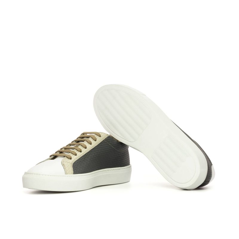 The Bosworth Ave. Low Kick Sneaker No. 5473 - Image 2