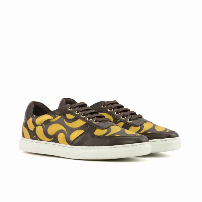 The Ashland Ave. Low Top Sneaker No. 5564